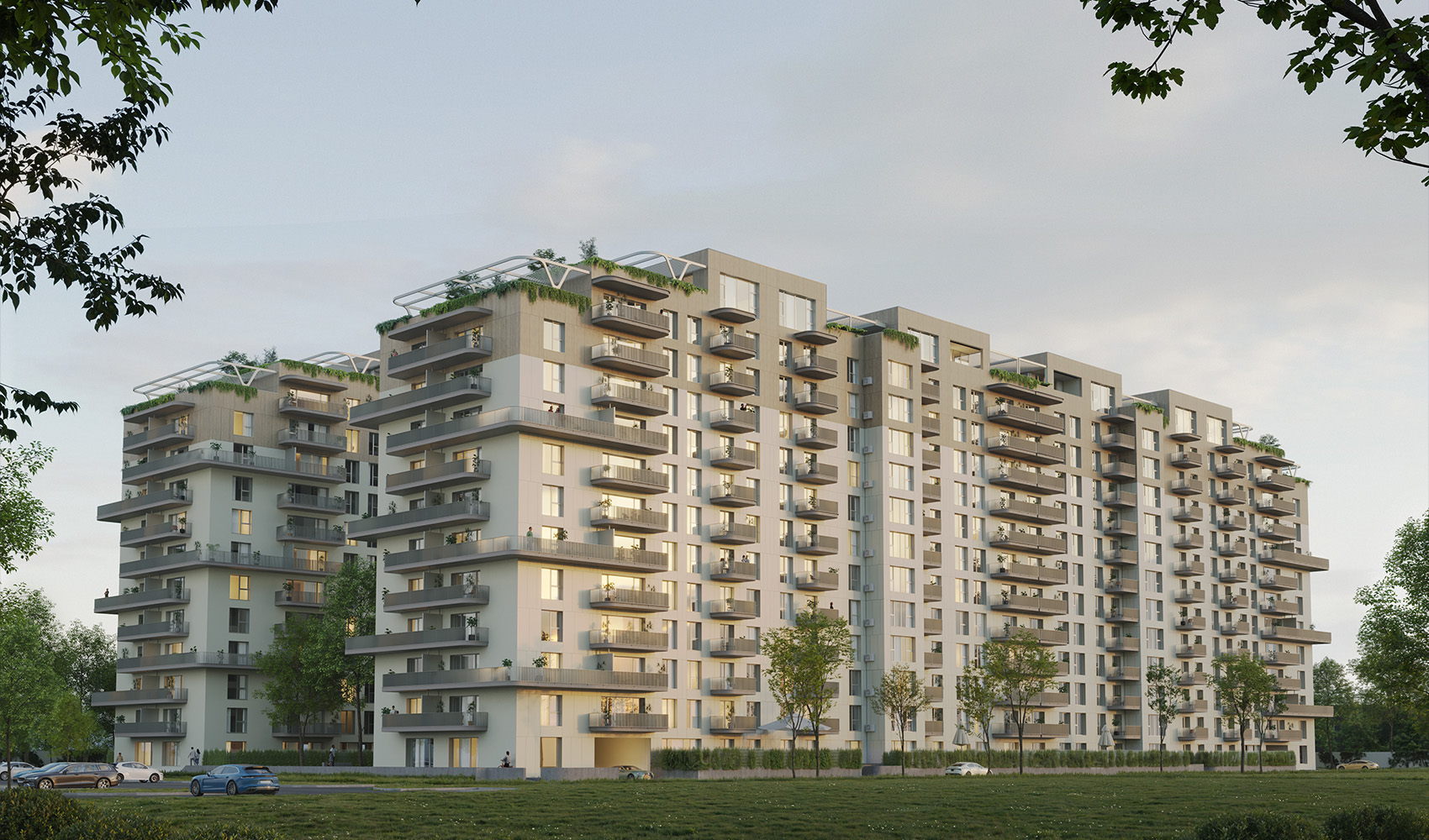 HILS Sunrise - proiect pre-certificat Green Homes