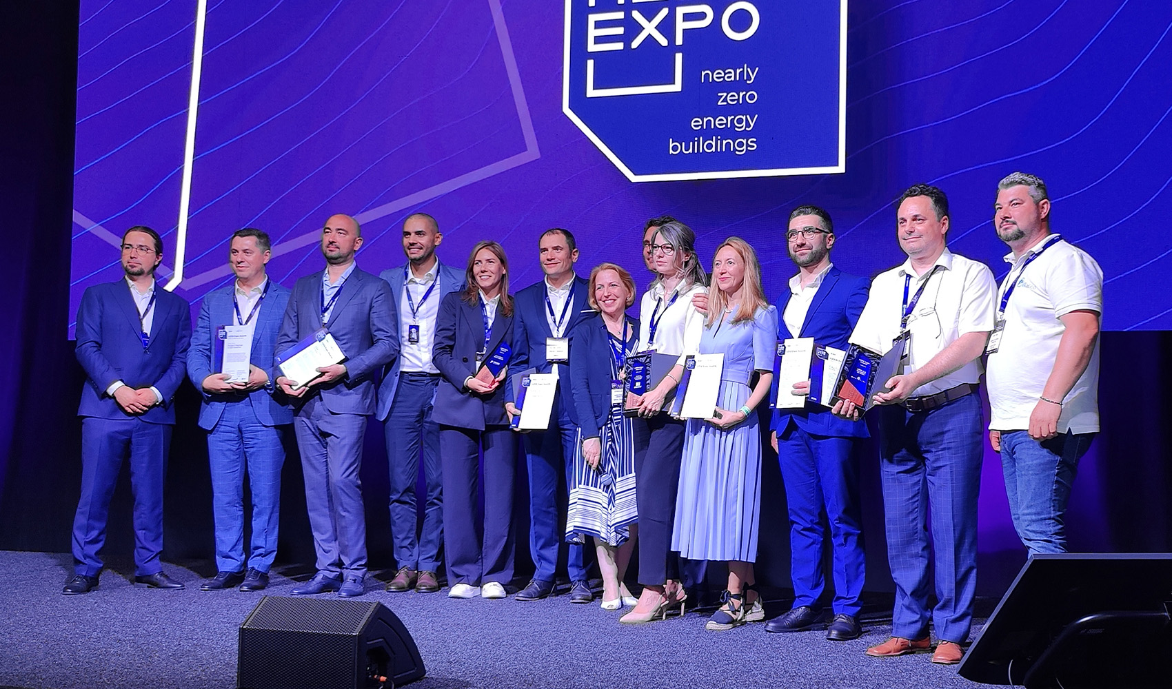 HILS Sunrise, premiat la nZEB Expo Awards 2025