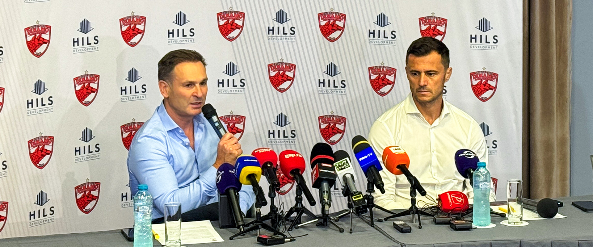 HILS parteneriat Dinamo