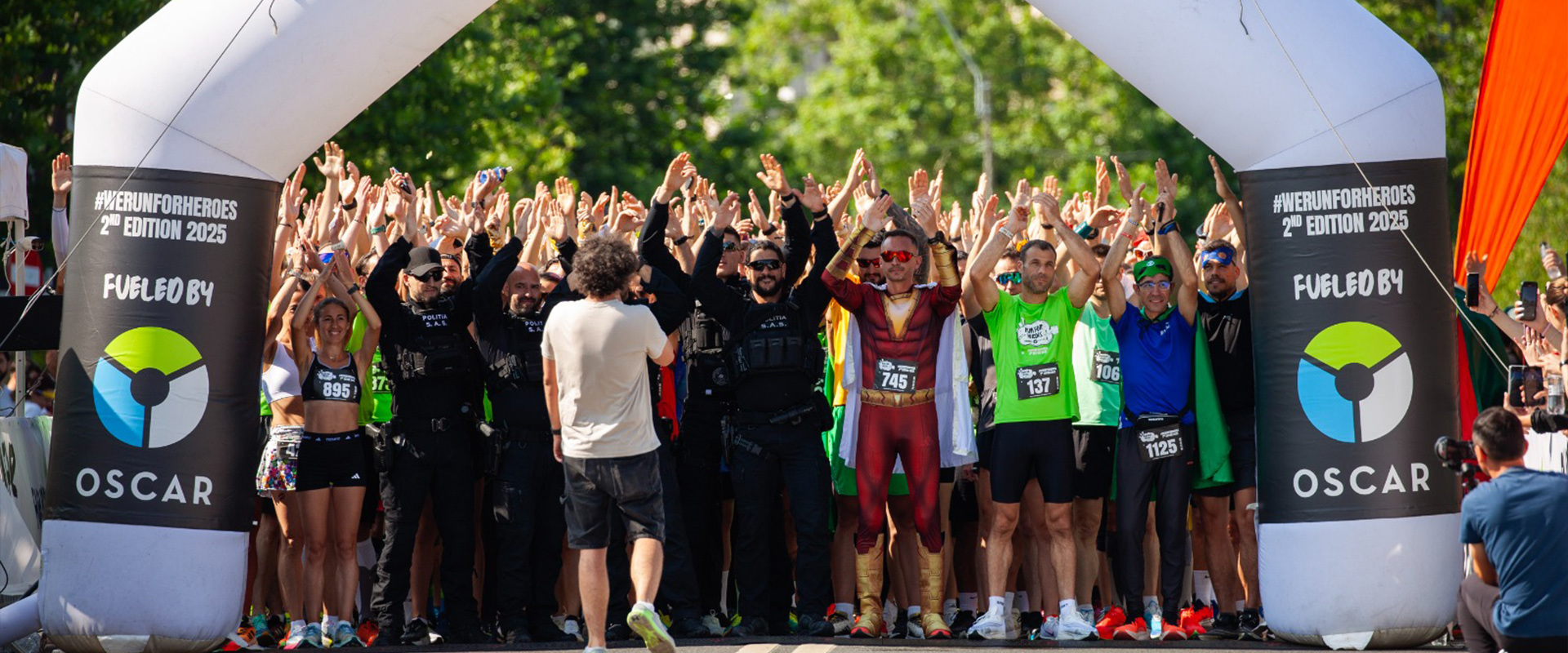 Run for Heroes - HILS Development
