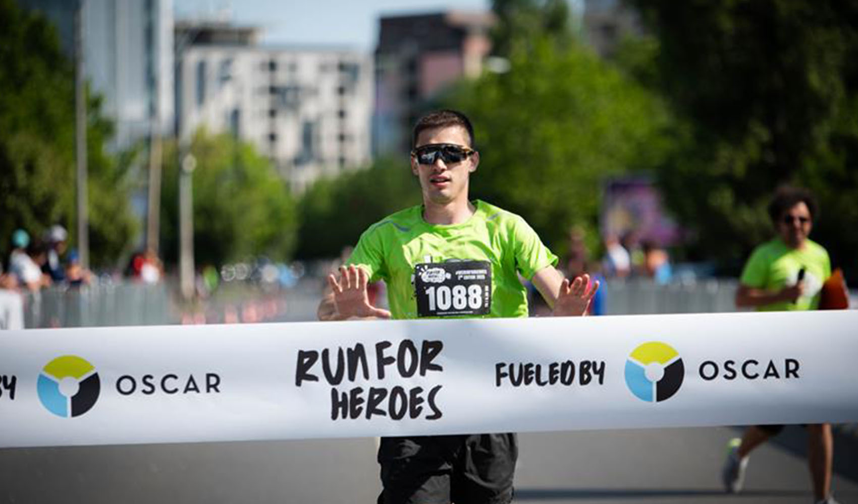 Run for Heroes - HILS Development