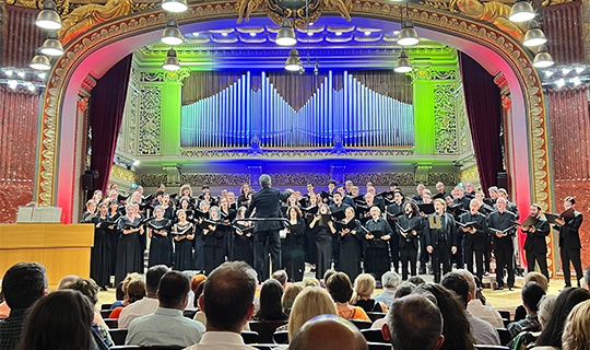 Summer Choir