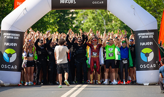 Run for Heroes 2025