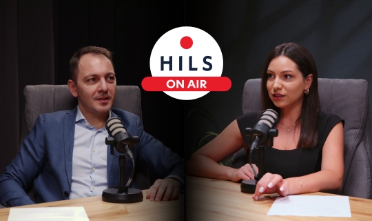   HILS ON AIR: Piața rezidențială, între taxe și nevoia de locuire
