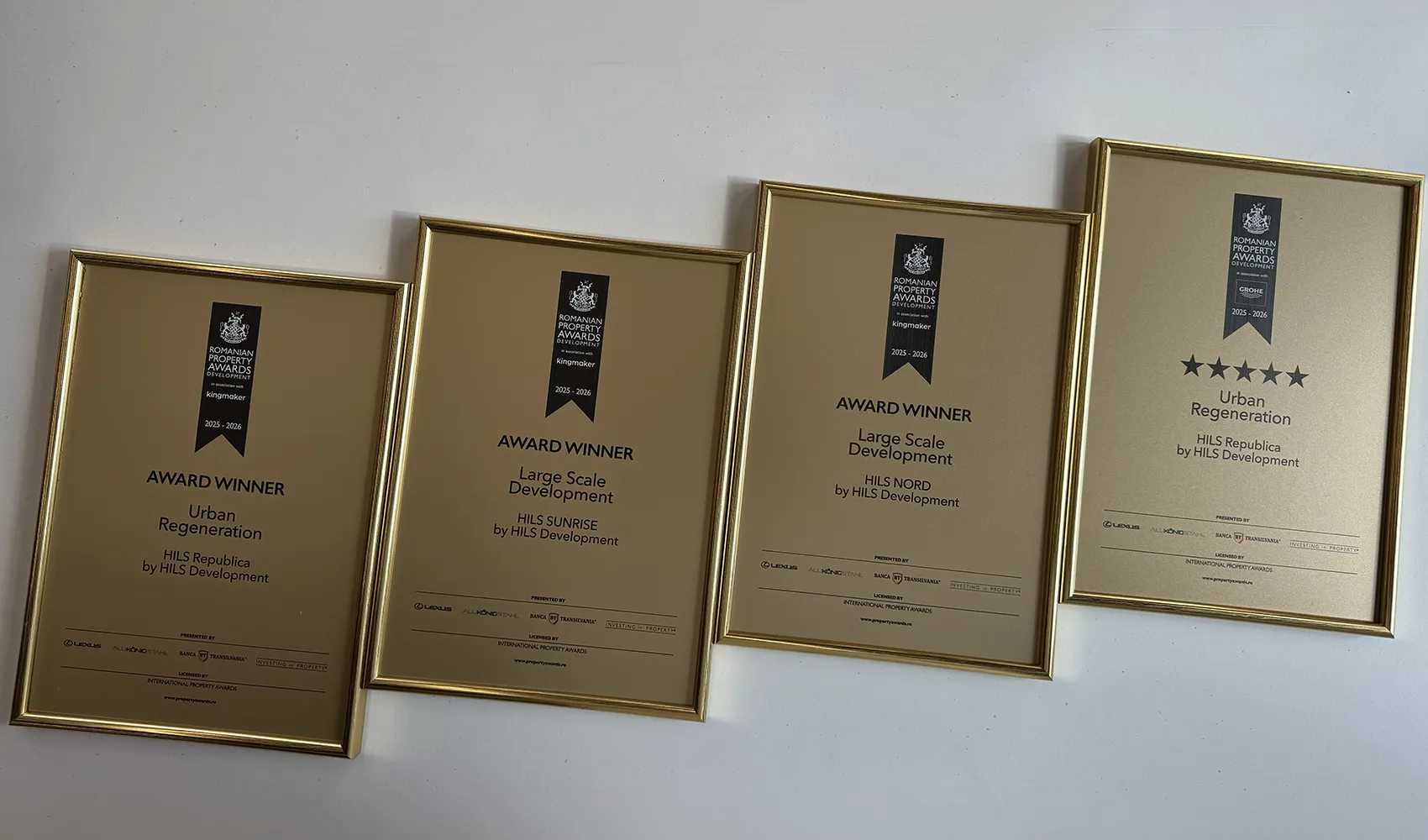 Romanian Property Awards