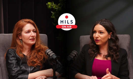 HILS ON AIR: Cum prinde viață un apartament HILS?