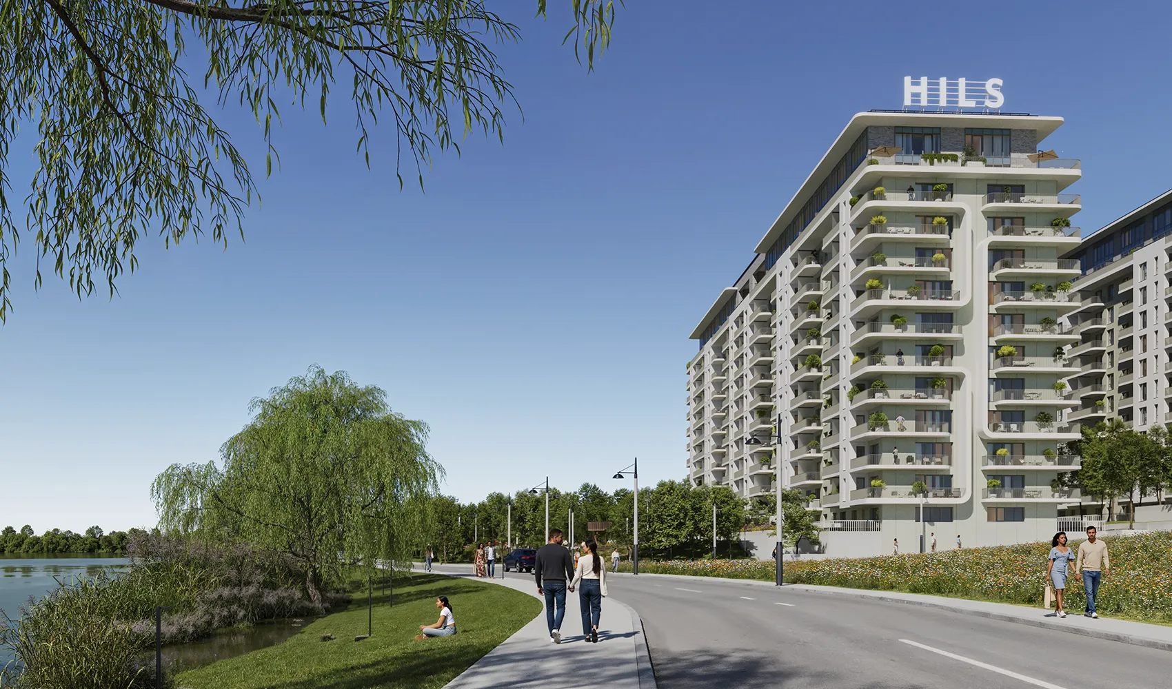 HILS-Nord-proiect-reidential-pipera