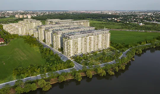 HILS Nord, cel mai nou proiect HILS Development