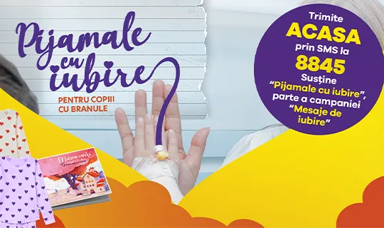 Pijamale cu iubire