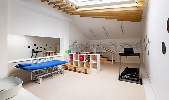 Centrul de recuperare pediatrică INSMC