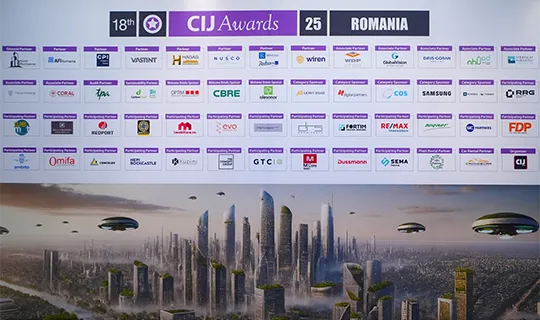   HILS Republica, premiat la CIJ Awards Gala 2025