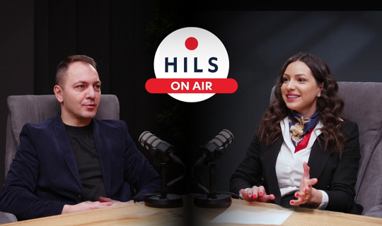 HILS ON AIR: Cum a fost anul 2025 pentru HILS?