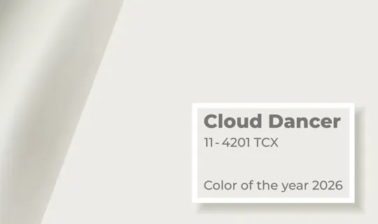 Culoarea anului 2026. Cum o integrezi în apartament