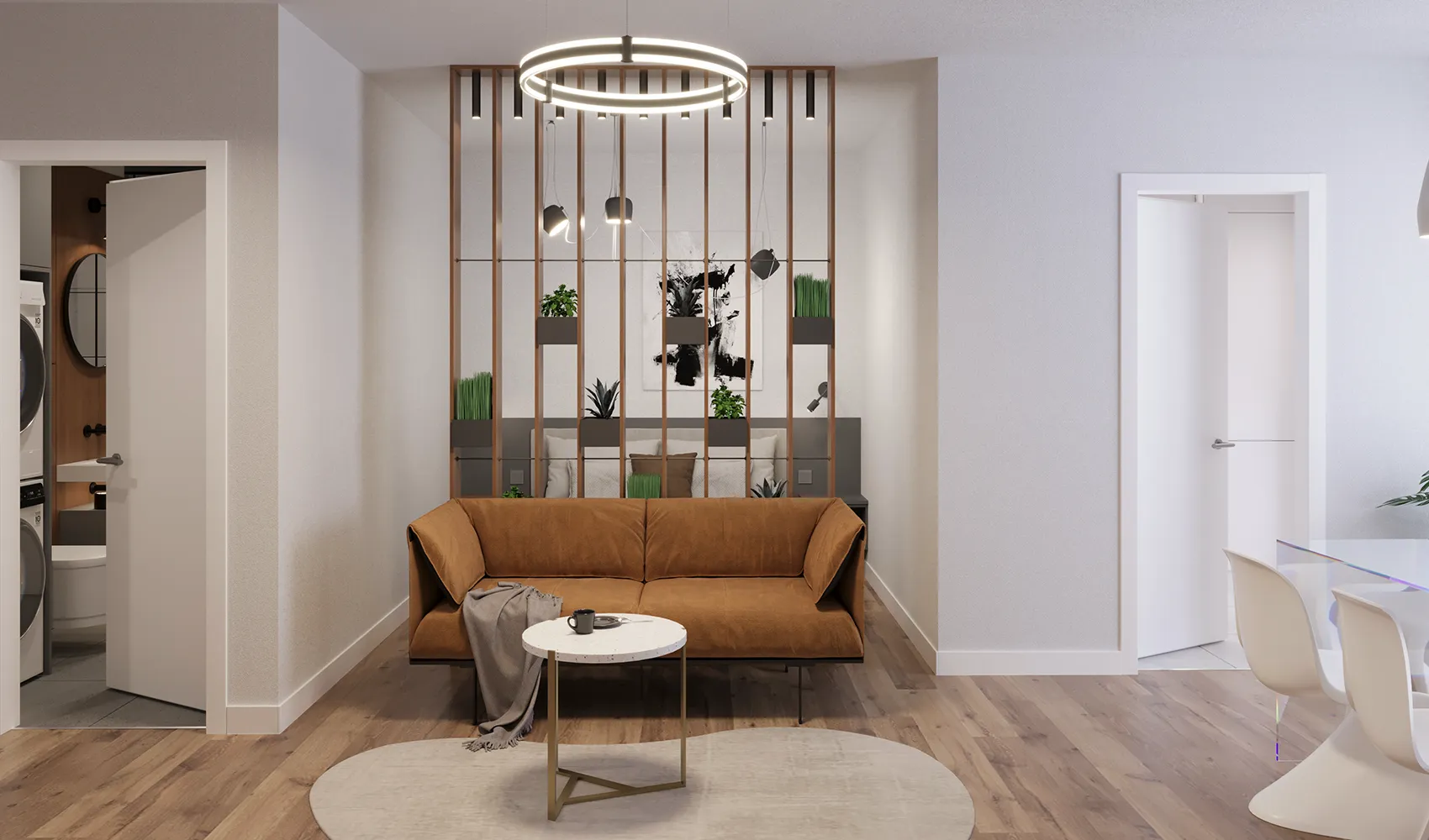 HILS Titanium interior