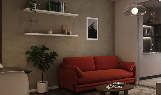 apartament de vanzare in bucuresti - HILS Titanium