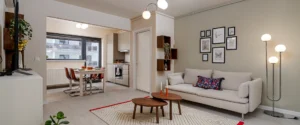 amenajare apartament HILS Republica
