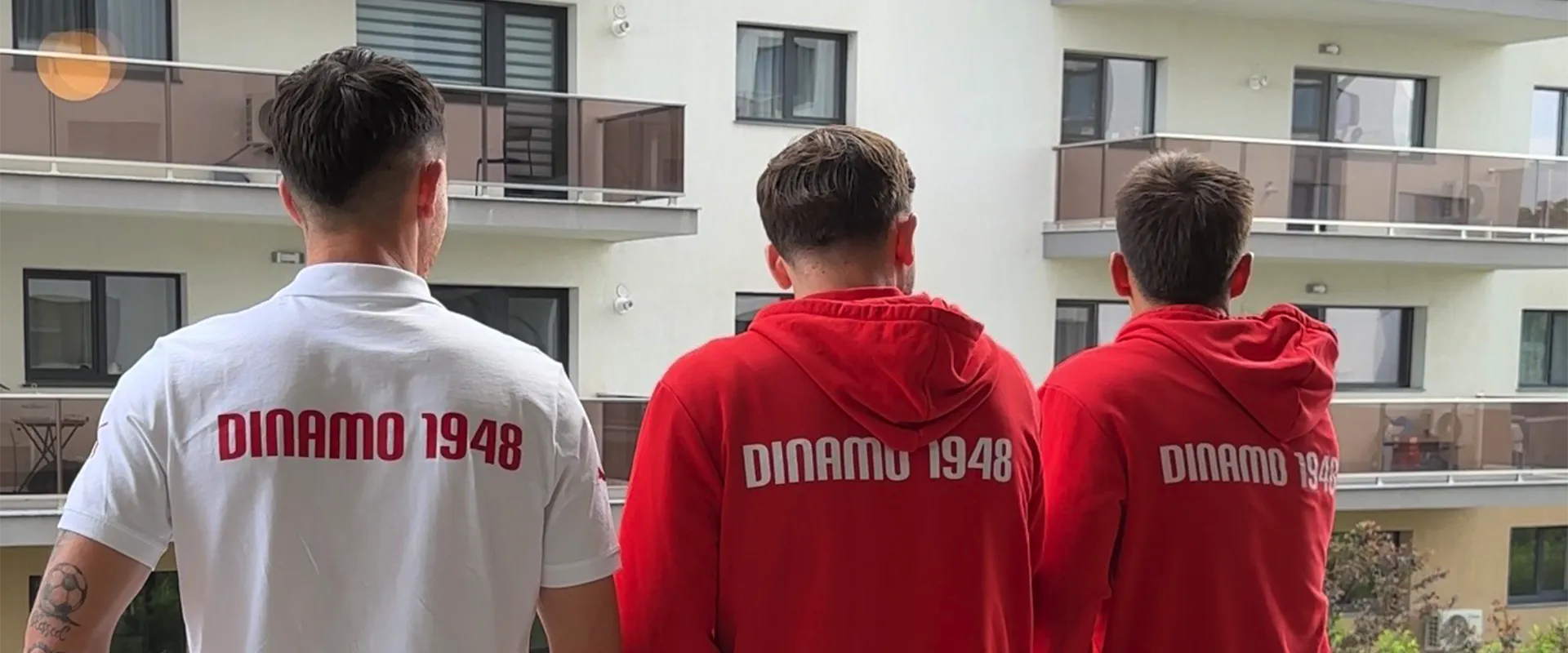 Dinamo în HILS Republica