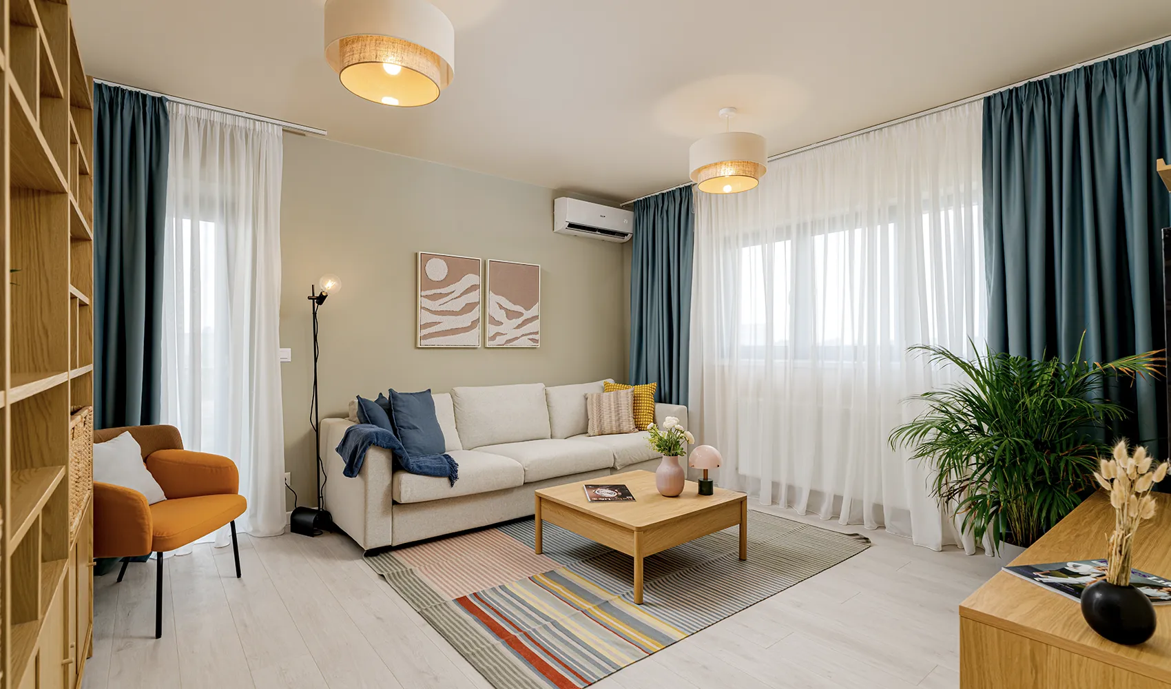 amenajare apartament HILS Republica