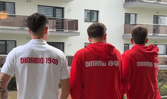 Dinamo în HILS Republica
