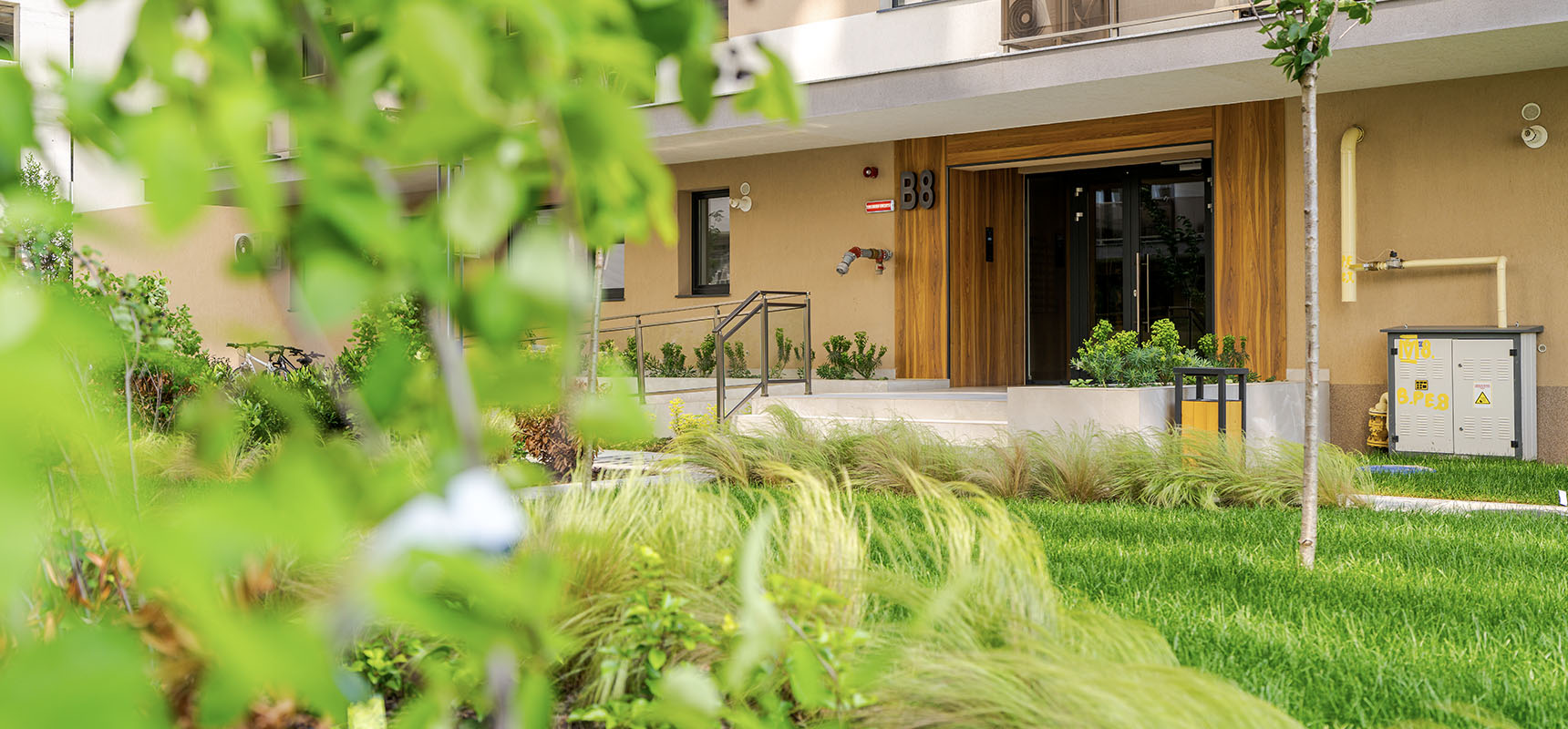 HILS Brauner complex rezidential in zona Pallady