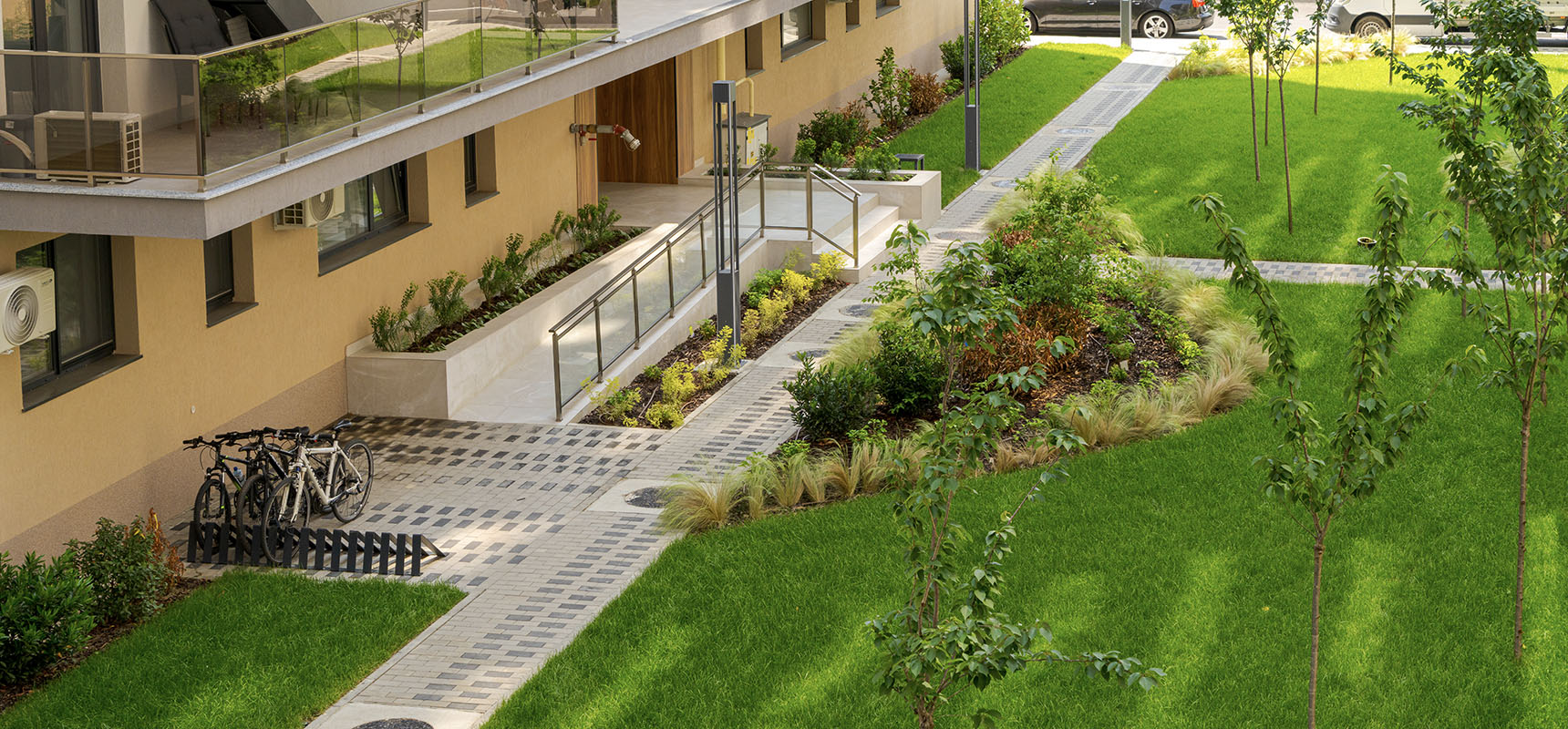 HILS Brauner complex rezidential in zona Pallady