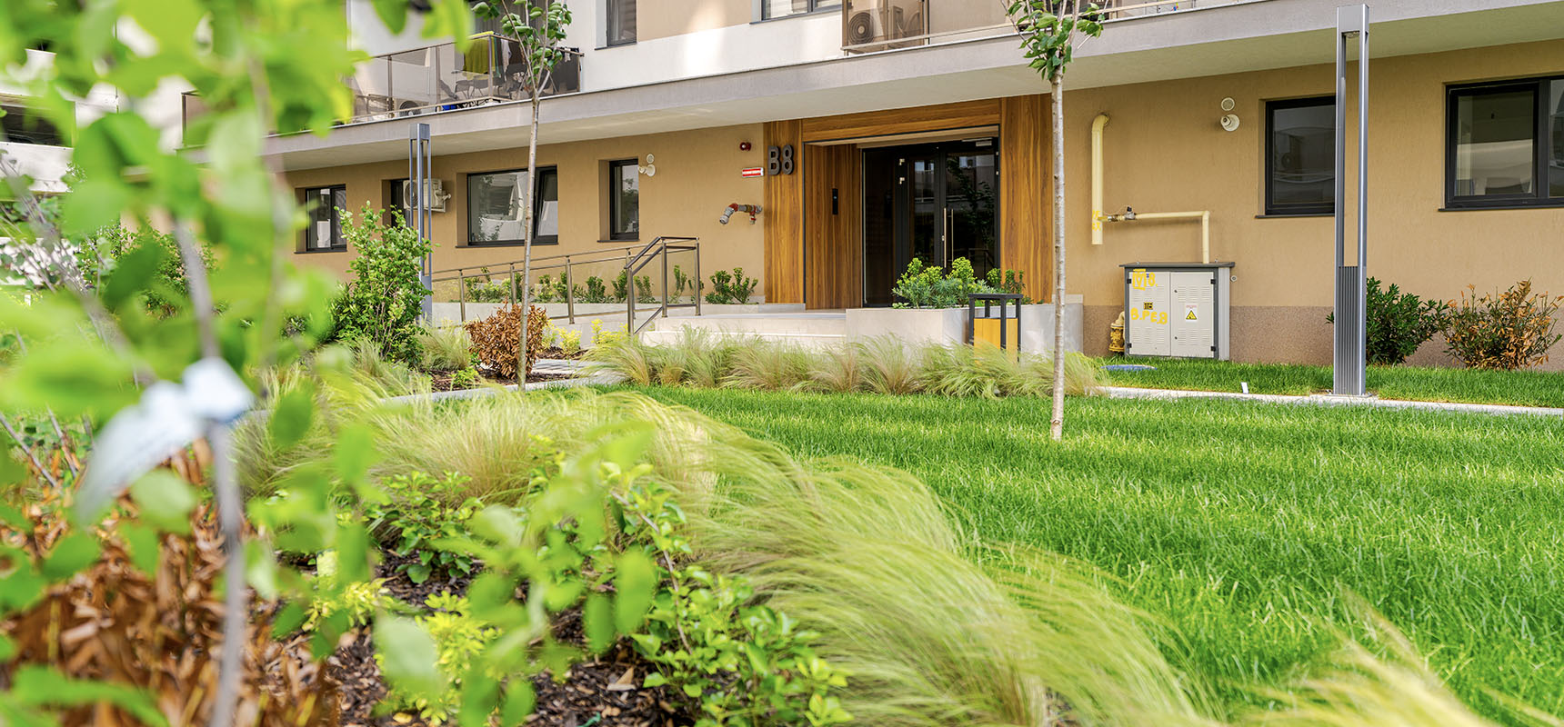 HILS Brauner complex rezidential in zona Pallady