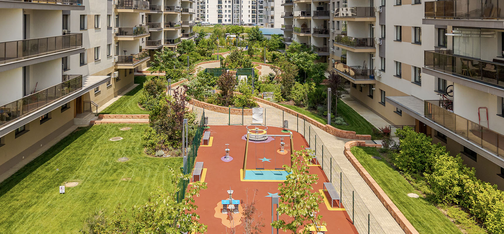 HILS Brauner complex rezidential in zona Pallady