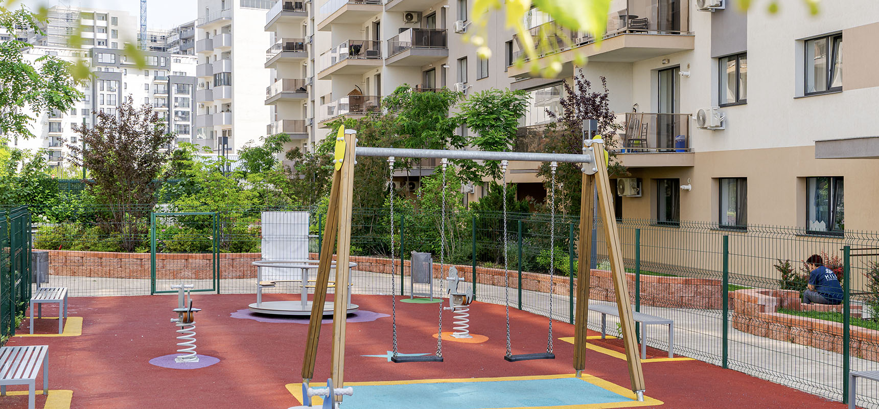 HILS Brauner complex rezidential in zona Pallady