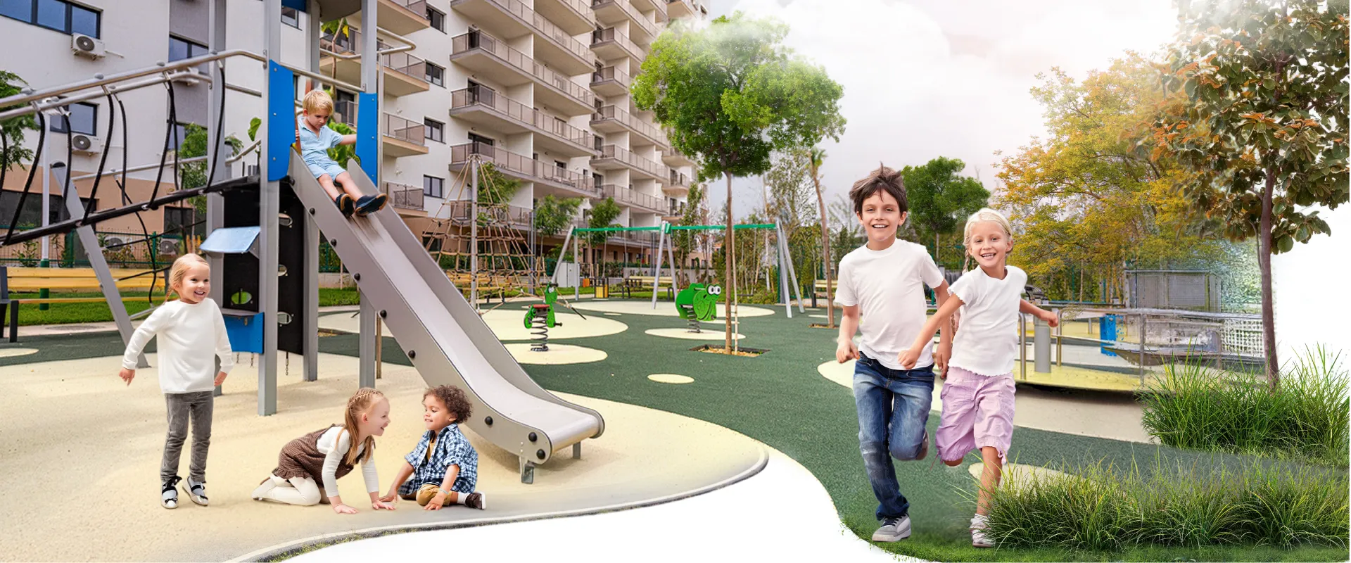 HILS Republica - complex rezidential sector 3