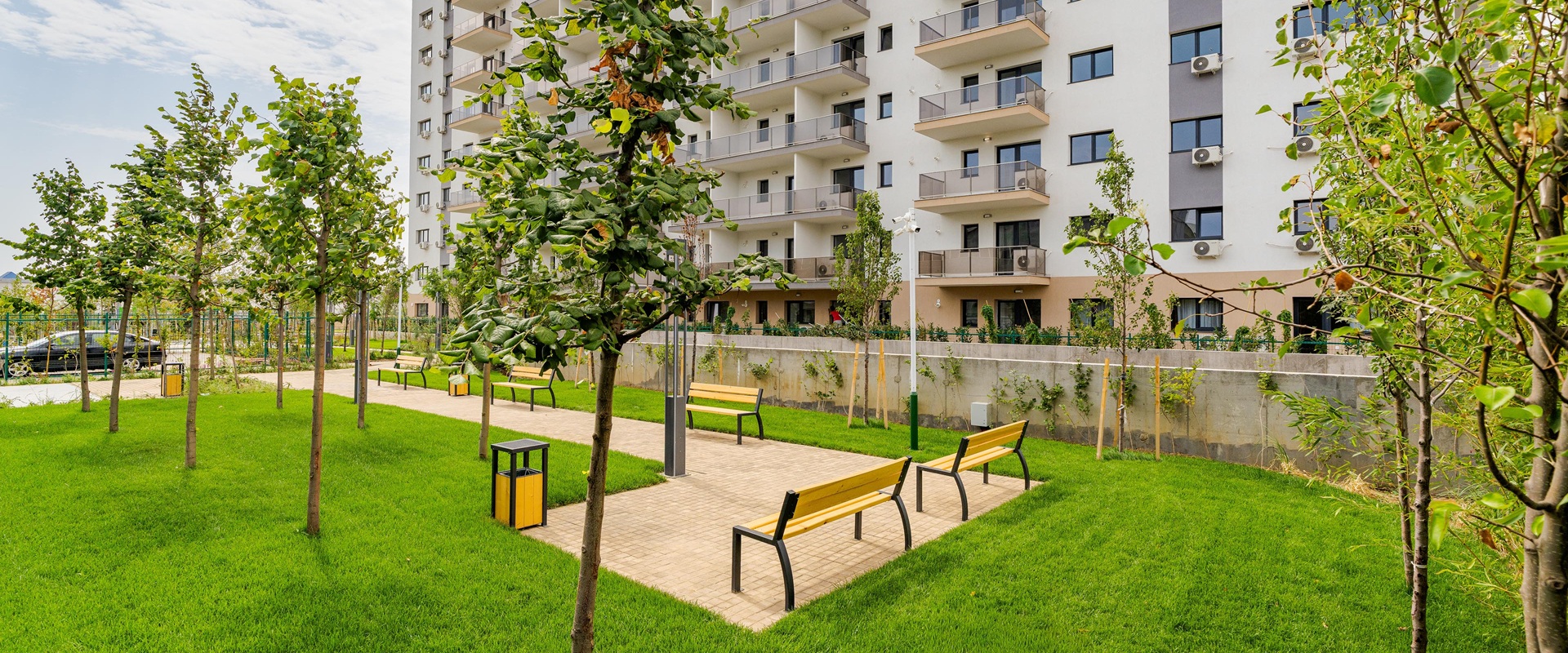HILS Republica - complex rezidential sector 3