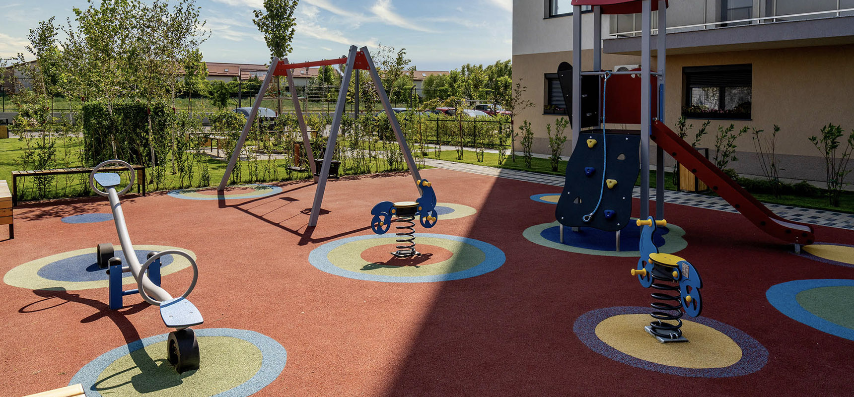 HILS Splai complex rezidential