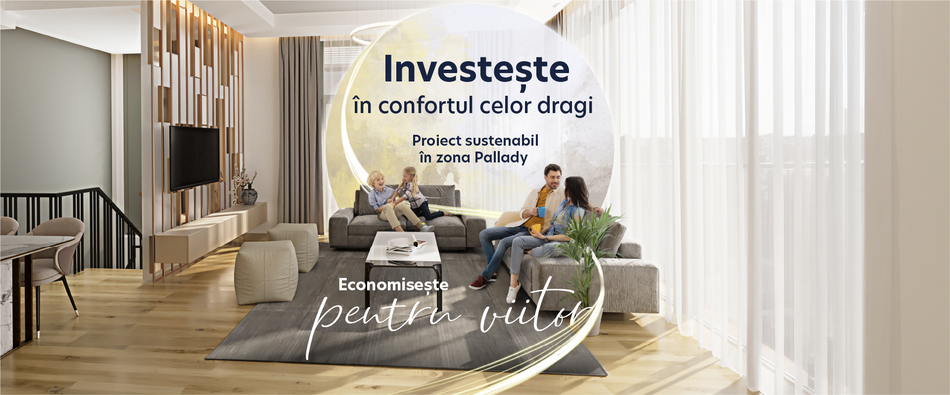 HILS Sunrise - proiect sustenabil zona Pallady