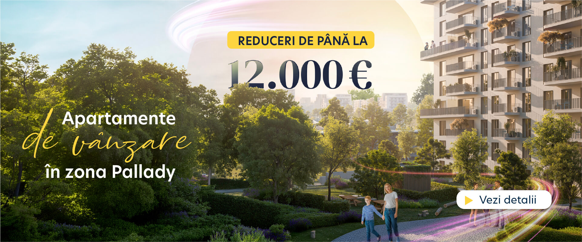 Apartamente HILS Sunrise