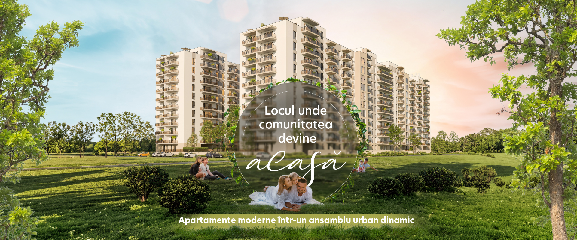 HILS Titanium - apartamente langa metrou Nicolae Teclu