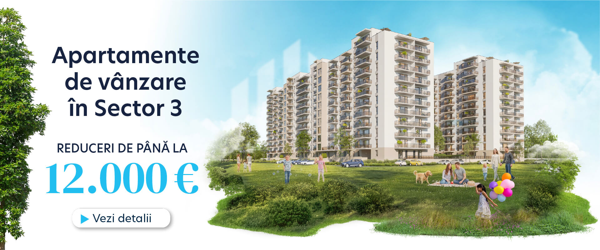 Apartamente HILS Titanium