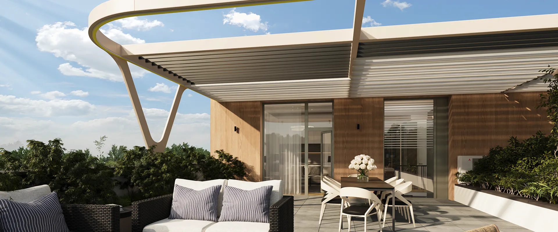 apartamente de vânzare Bucuresti - HILS Sunrise
