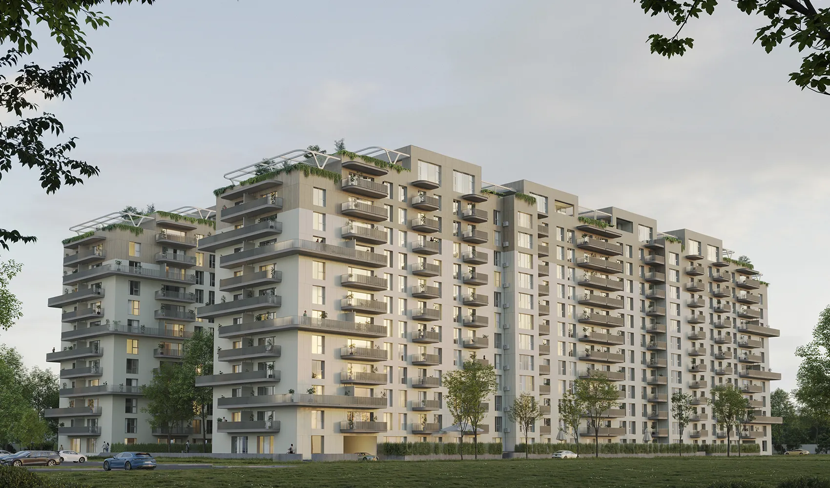 apartamente de vânzare Bucuresti - HILS Sunrise