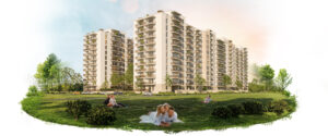 HILS Titanium - apartamente de vânzare Pallady