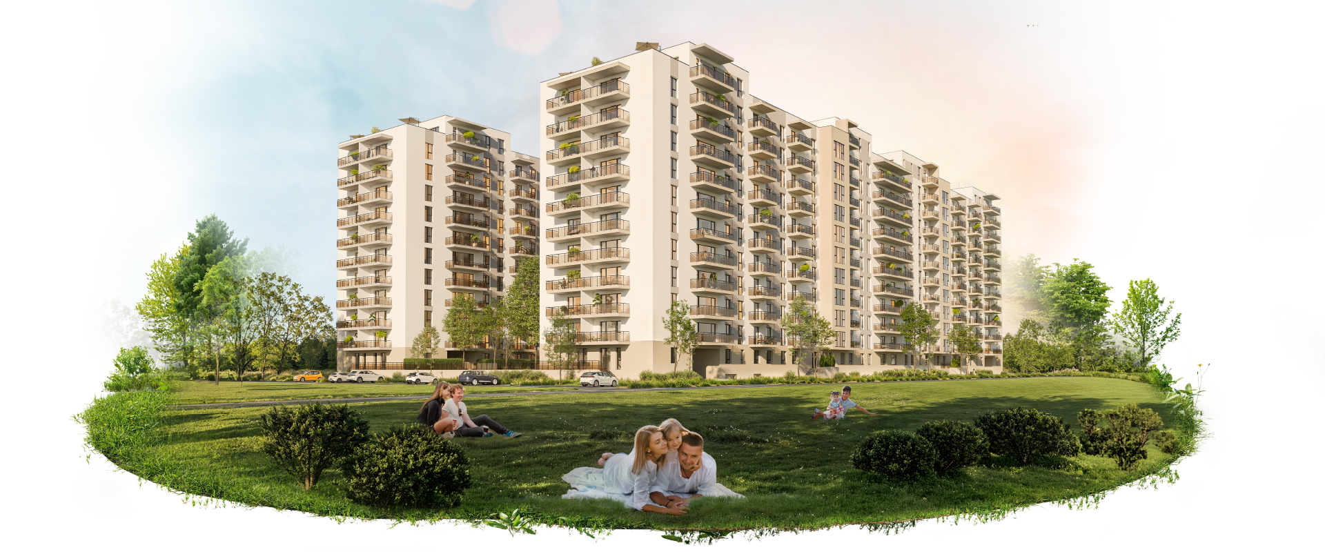 HILS Titanium - apartamente de vânzare Pallady