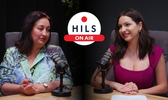 HILS ON AIR credit ipotecar