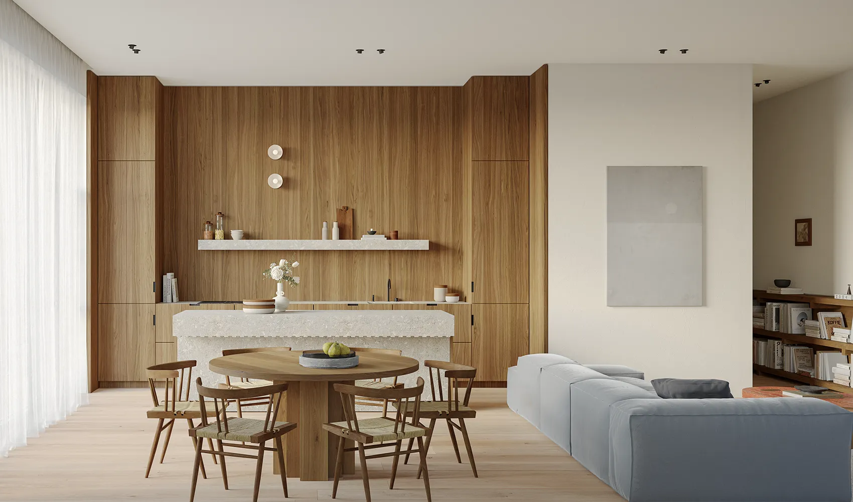 apartamente HILS Sunrise interior