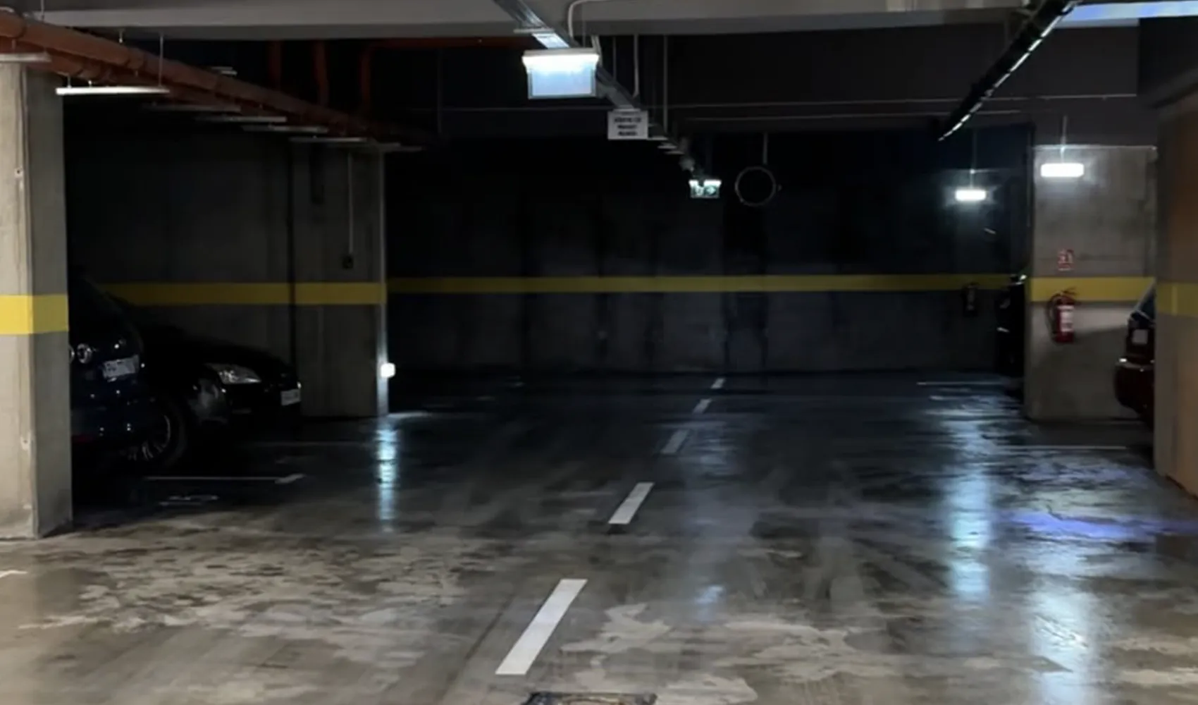 parcare subterană HILS Republica