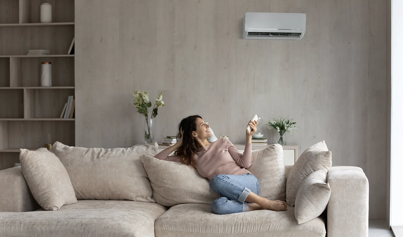 aer conditionat Inverter