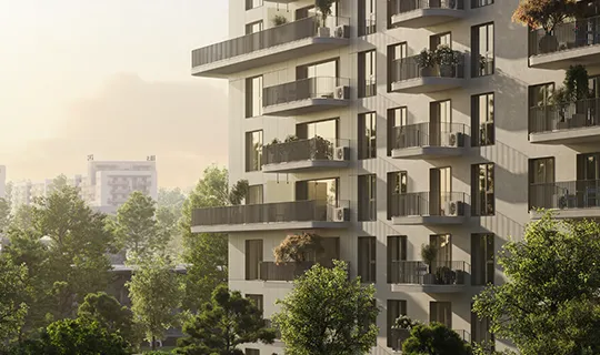 certificare GREEN HOMES HILS Sunrise