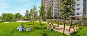 HILS Republica exterior apartamente noi in zona Republica