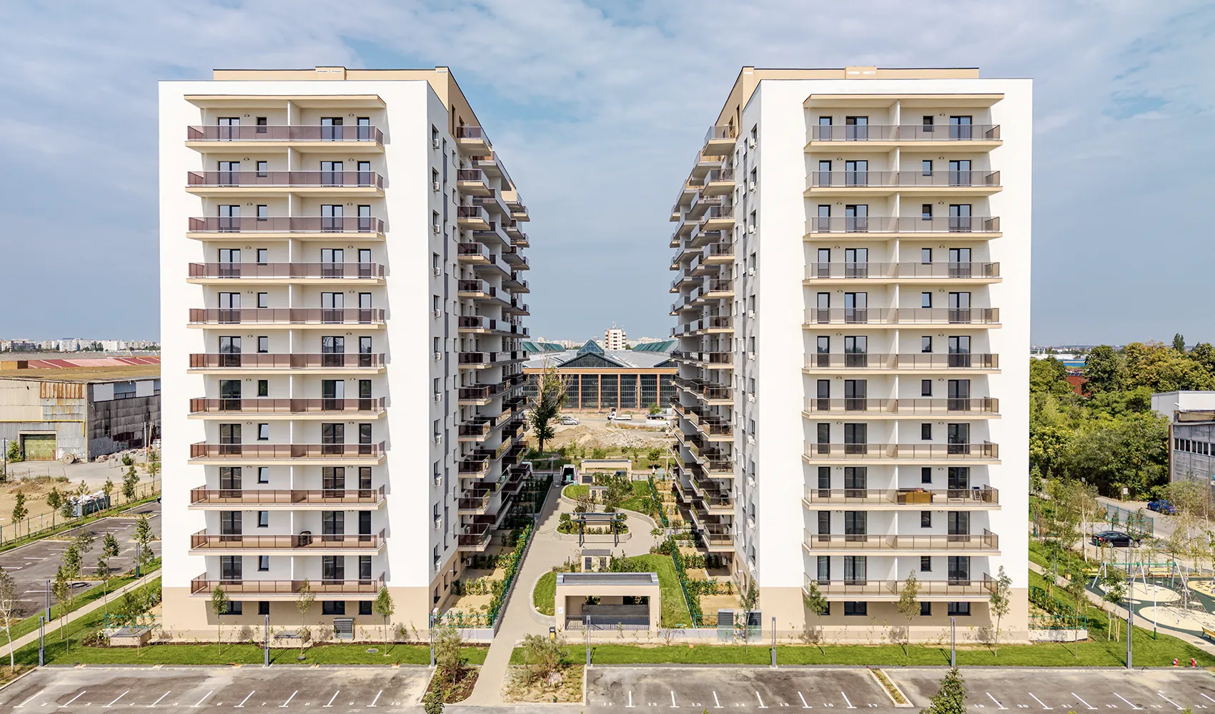 apartamente de vanzare in hils republica 