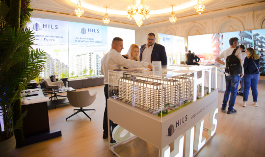 hils la salonul imobiliar 2026