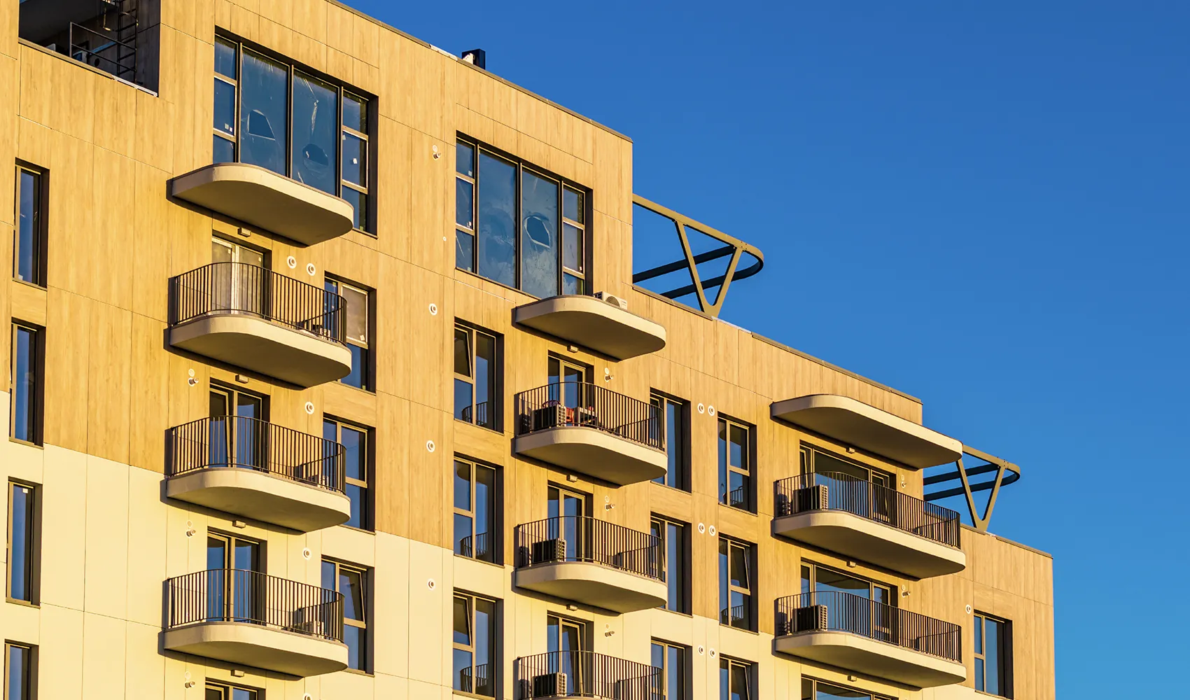 hils sunrise exterior