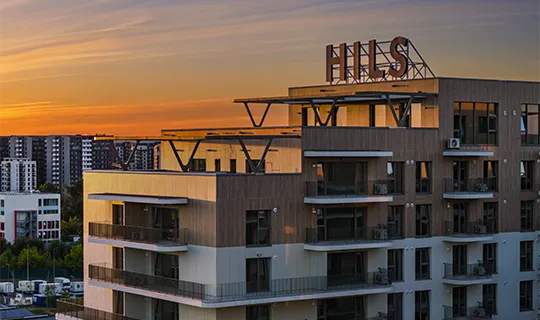 hils sunrise rate la dezvoltator bucuresti