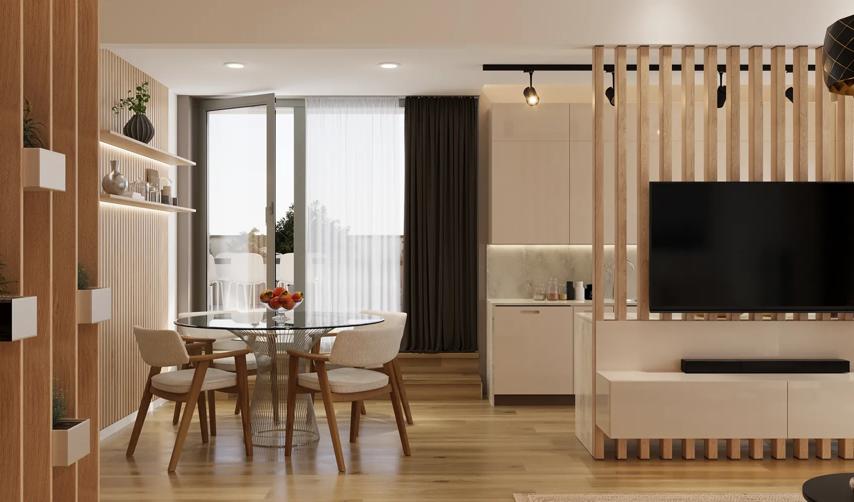 apartament green homes HILS Sunrise